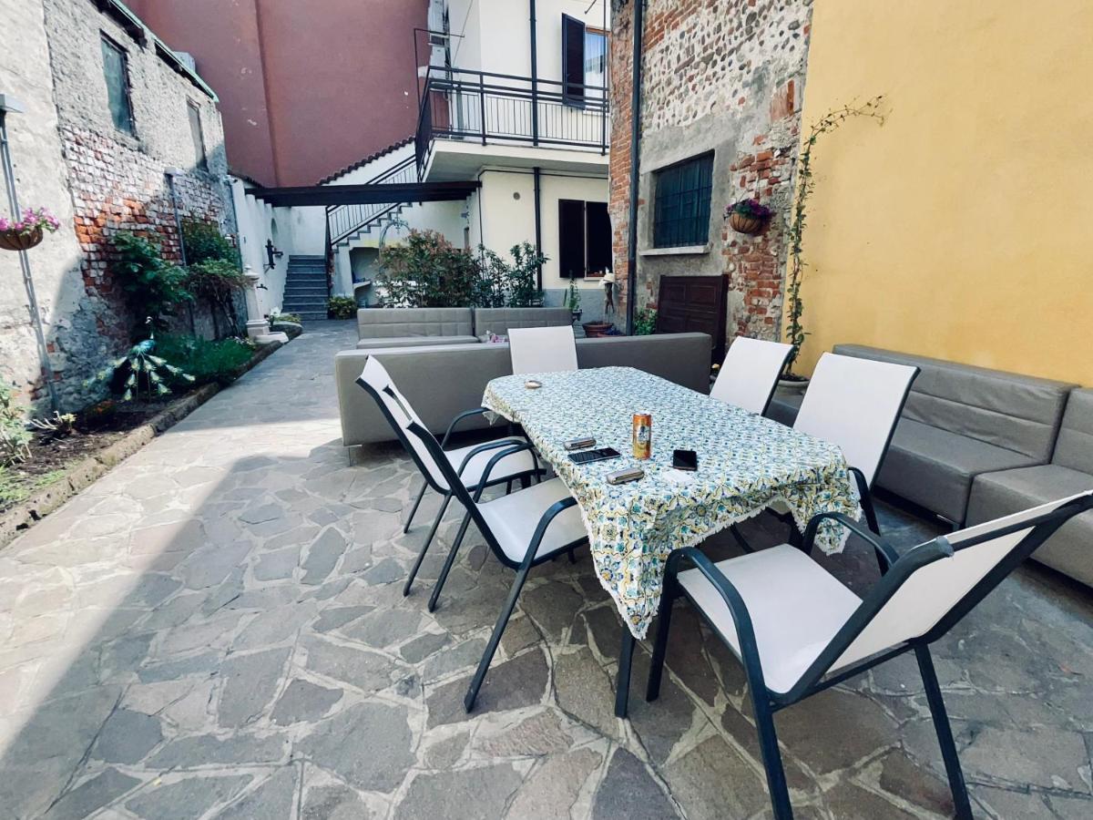 B&B Corte Sul Naviglio Cin I T 0 1 5 0 7 0 C 1 3 X U I L Q C V Cernusco Sul Naviglio Εξωτερικό φωτογραφία