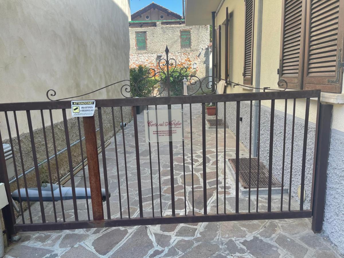 B&B Corte Sul Naviglio Cin I T 0 1 5 0 7 0 C 1 3 X U I L Q C V Cernusco Sul Naviglio Εξωτερικό φωτογραφία