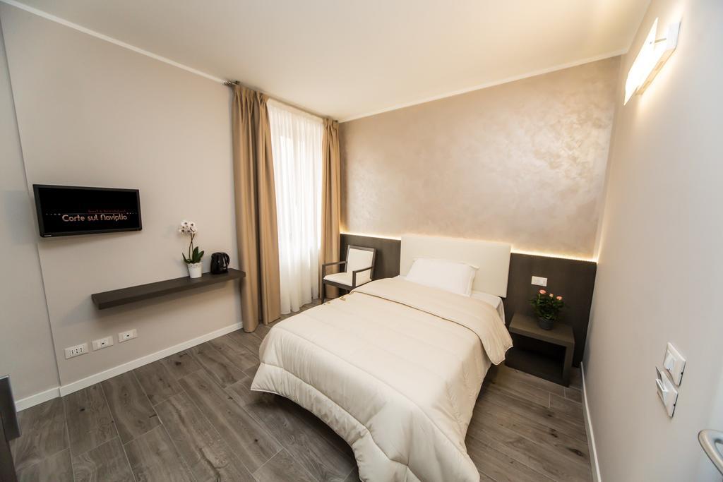 B&B Corte Sul Naviglio Cin I T 0 1 5 0 7 0 C 1 3 X U I L Q C V Cernusco Sul Naviglio Δωμάτιο φωτογραφία
